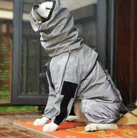 Dog Tactical Reflective Clothes