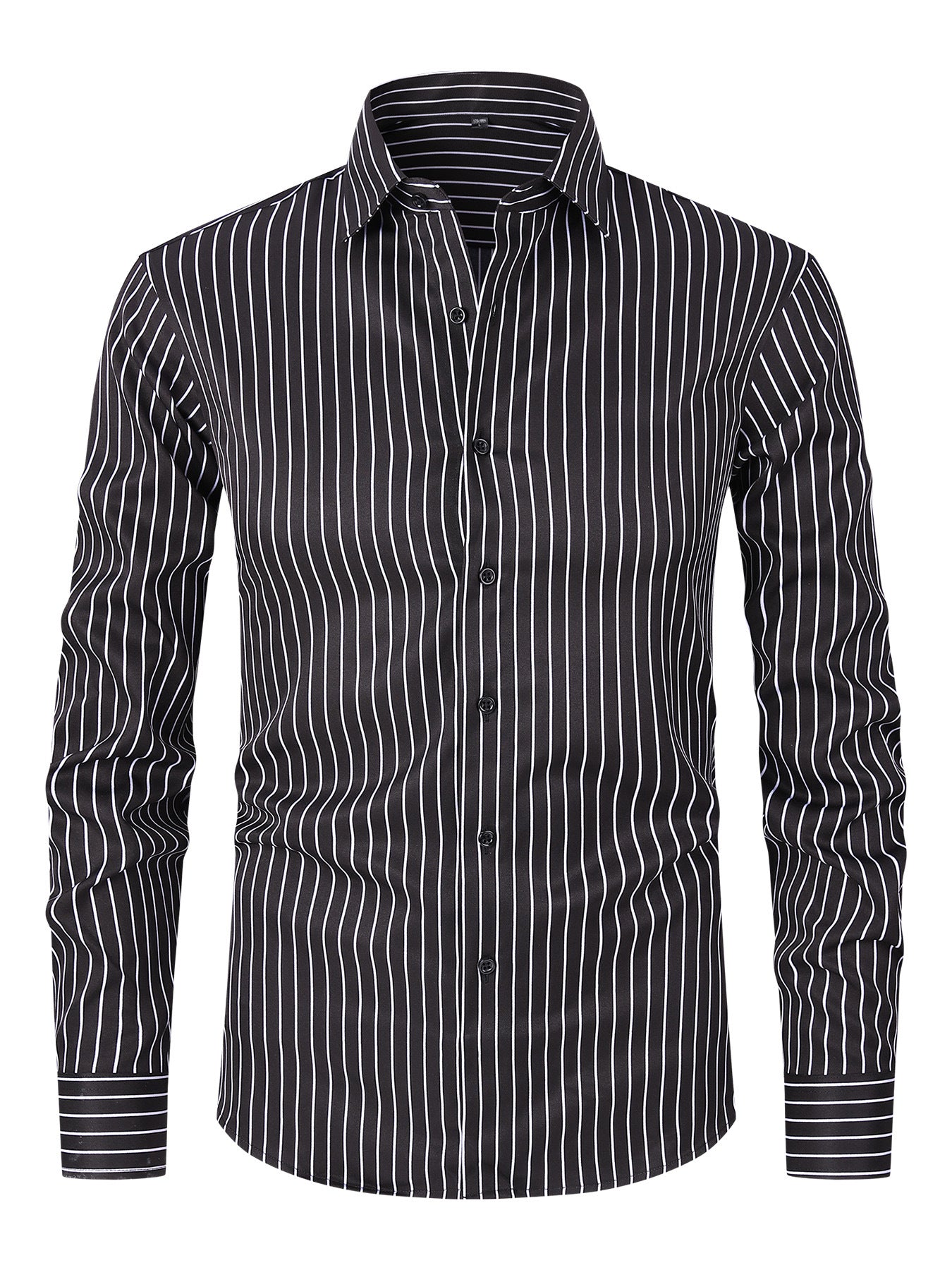 Striped Long Sleeve Shirt