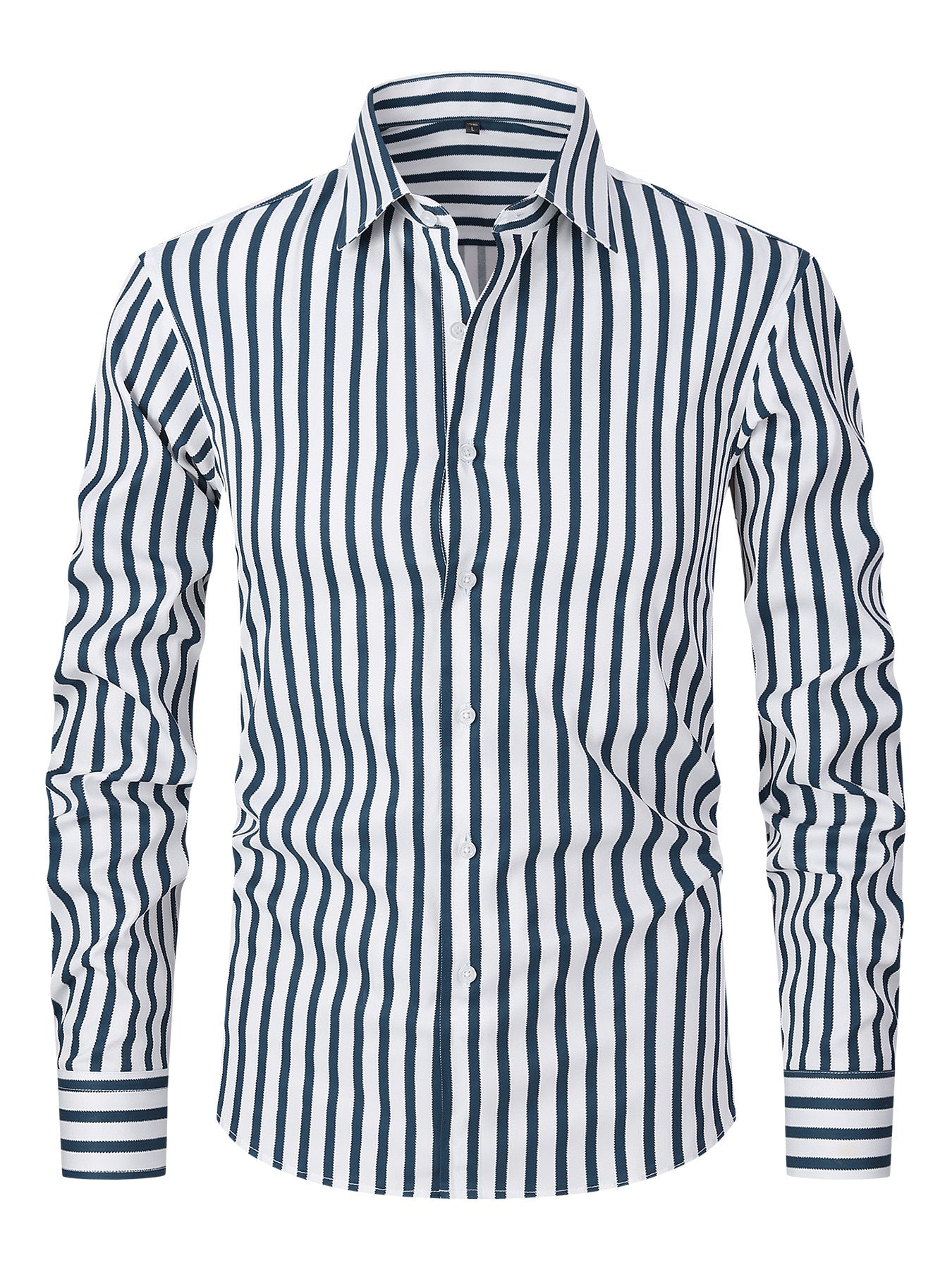 Striped Long Sleeve Shirt