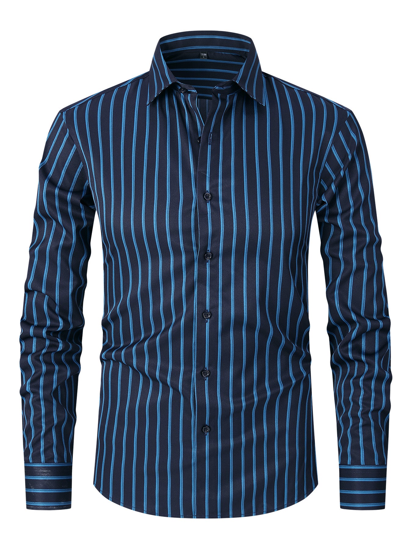 Striped Long Sleeve Shirt