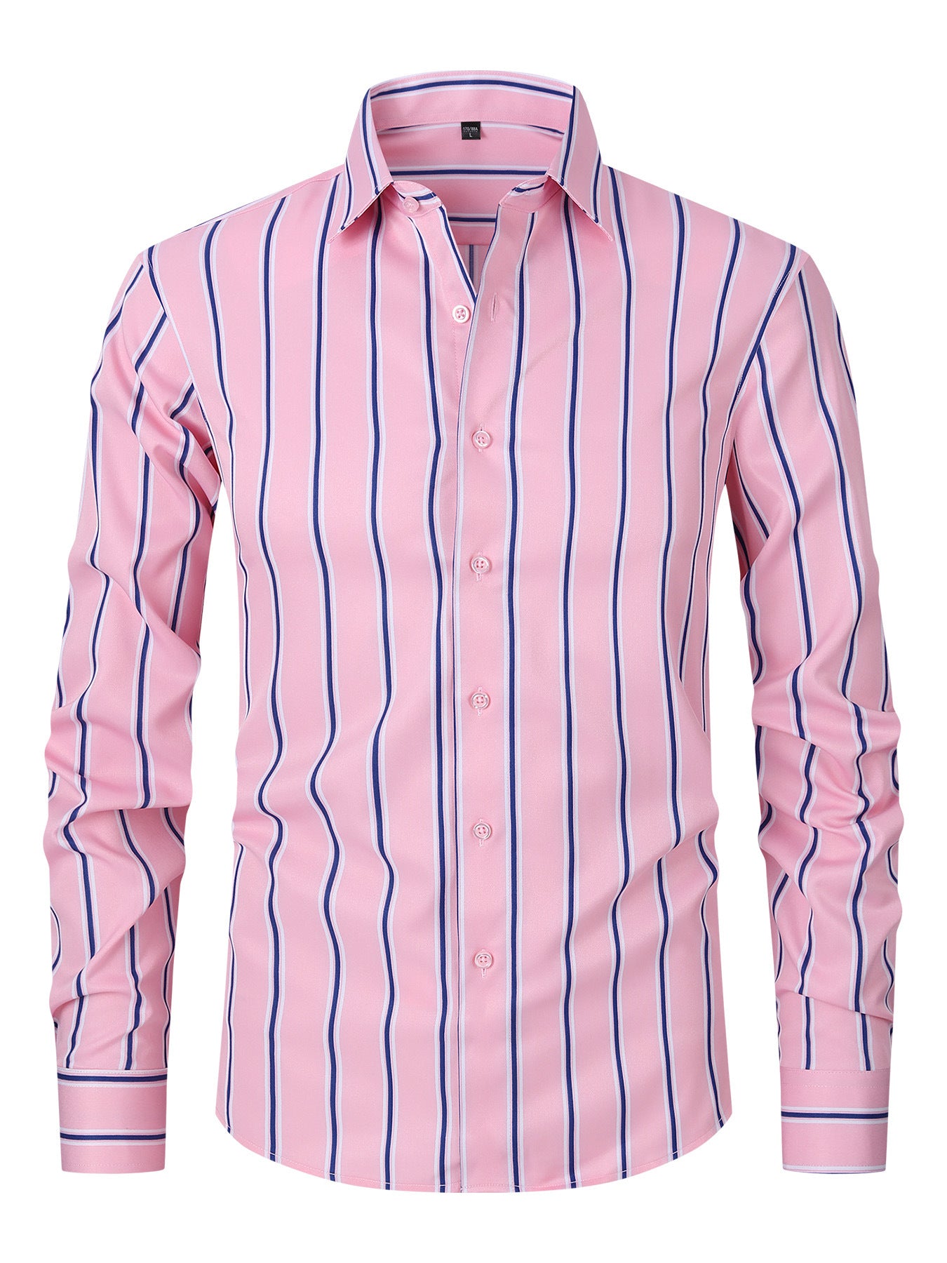 Striped Long Sleeve Shirt