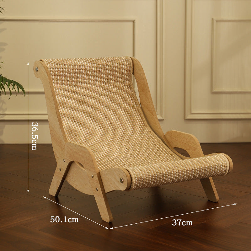 Cat Scratch Board Cat Sofa