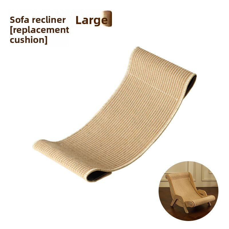 Cat Scratch Board Cat Sofa