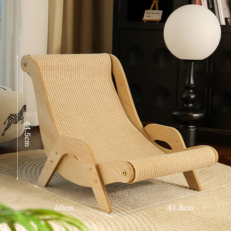 Cat Scratch Board Cat Sofa