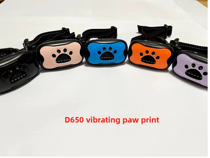 Pet Bark Stop Collar