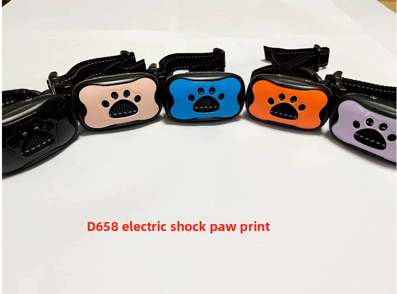 Pet Bark Stop Collar