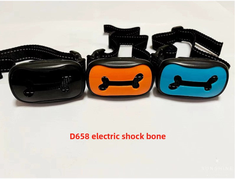 Pet Bark Stop Collar