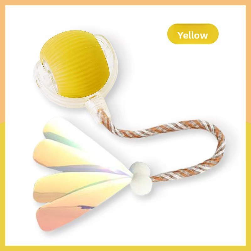 Cat Toy Ball Smart Ball