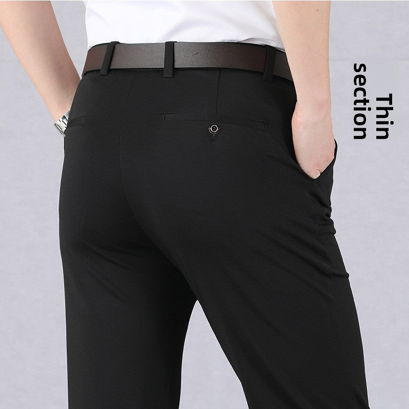 Men'S Pants Stretch Dad