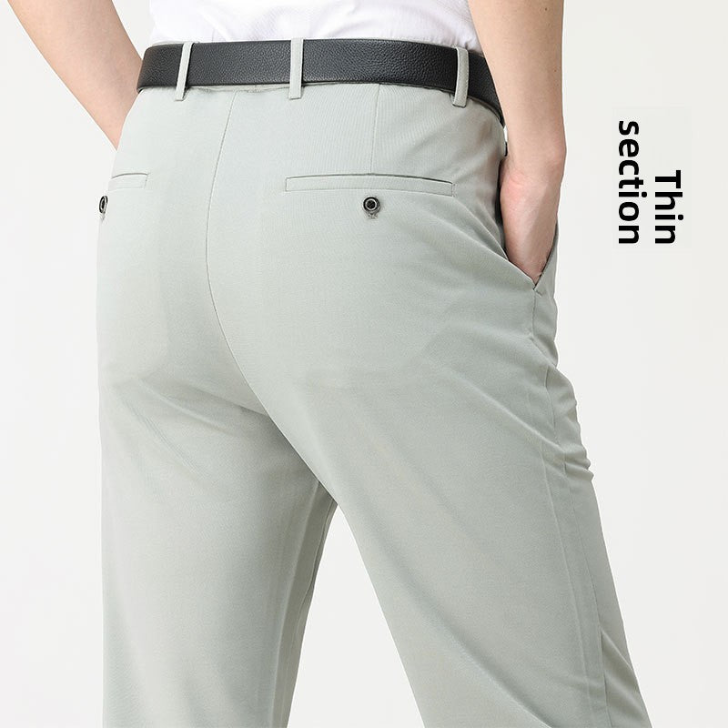 Men'S Pants Stretch Dad