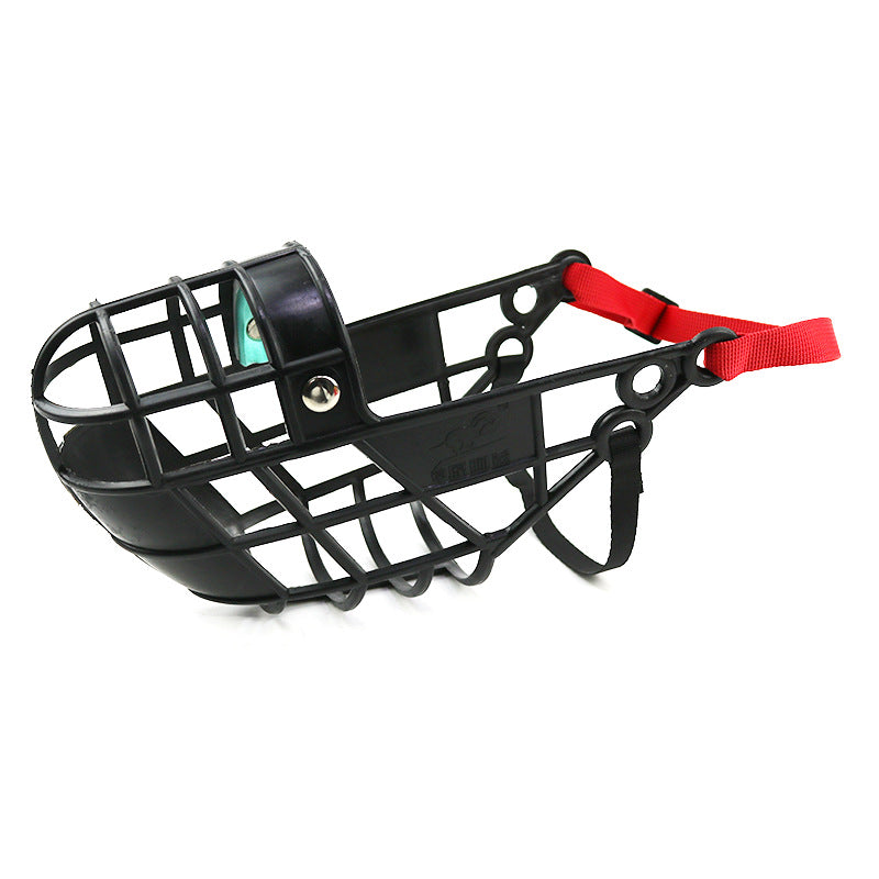 Pet Dog Plastic Mouth Sleeve