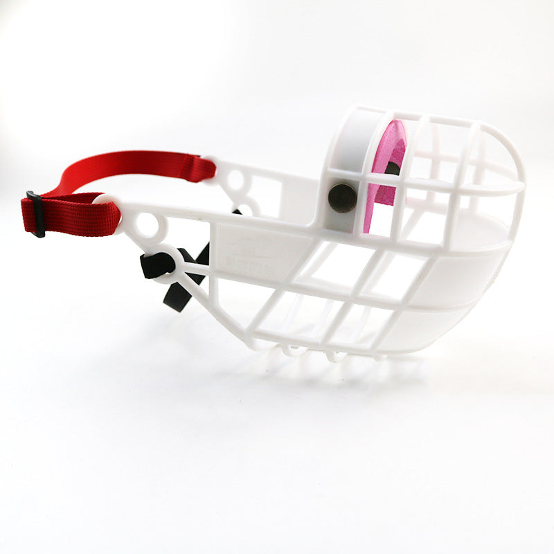 Pet Dog Plastic Mouth Sleeve