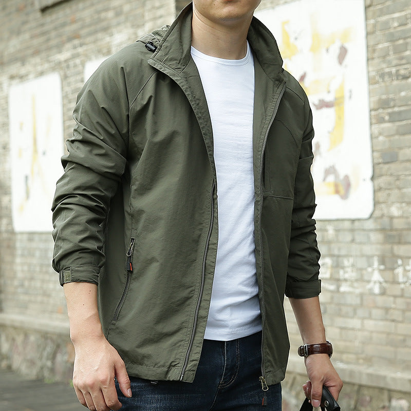 Single Charge Jacket