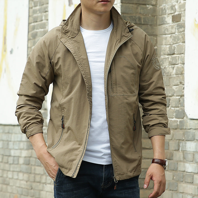Single Charge Jacket