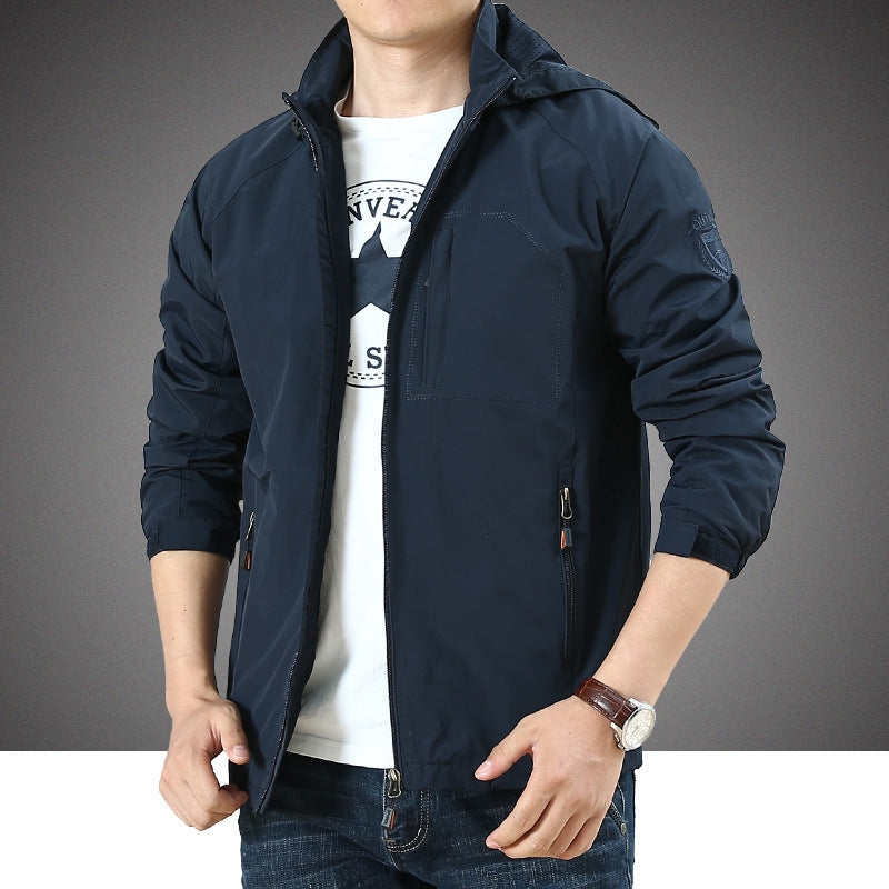 Single Charge Jacket