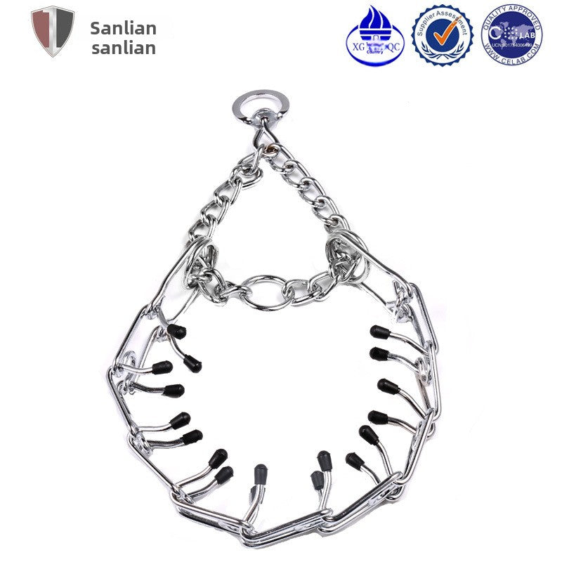 Adjusting Chain Collar Cap