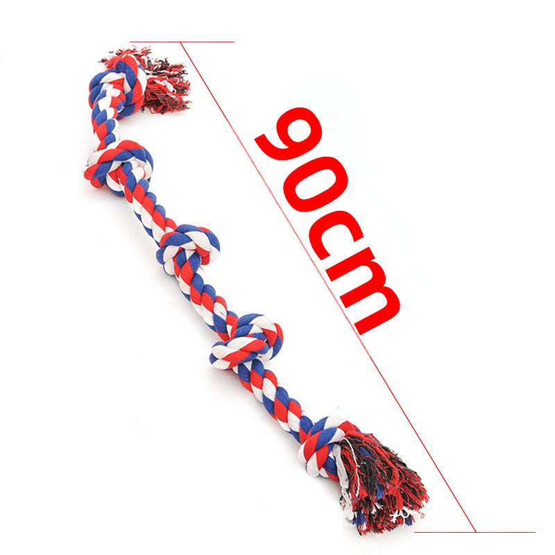 Dog Tug-Of-War Bite Rope