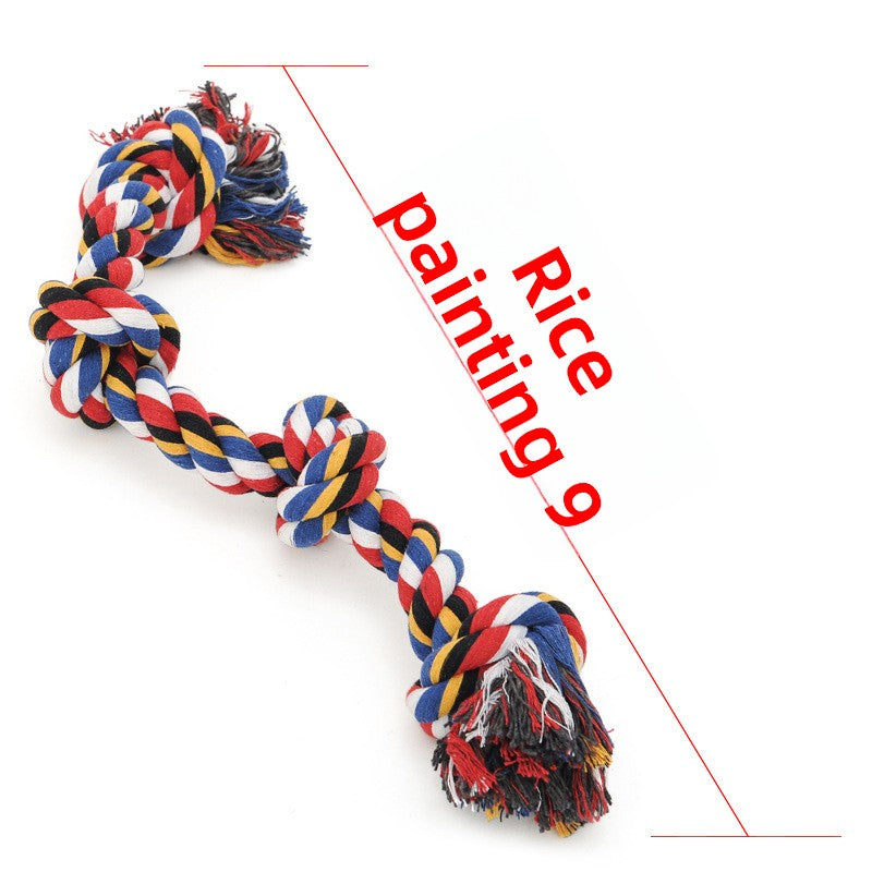 Dog Tug-Of-War Bite Rope