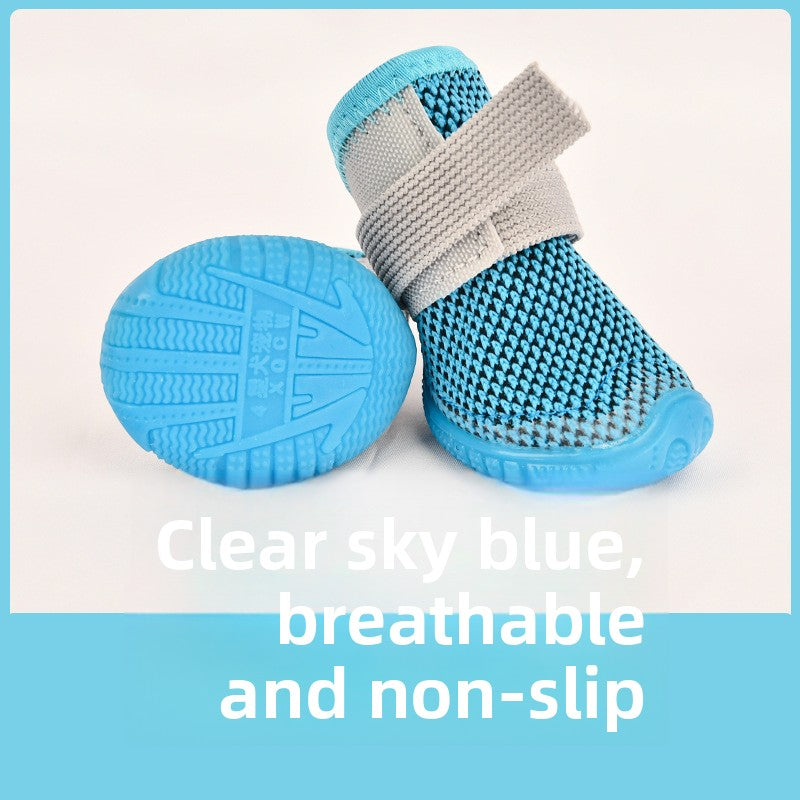 Dog Outdoor Sneakers