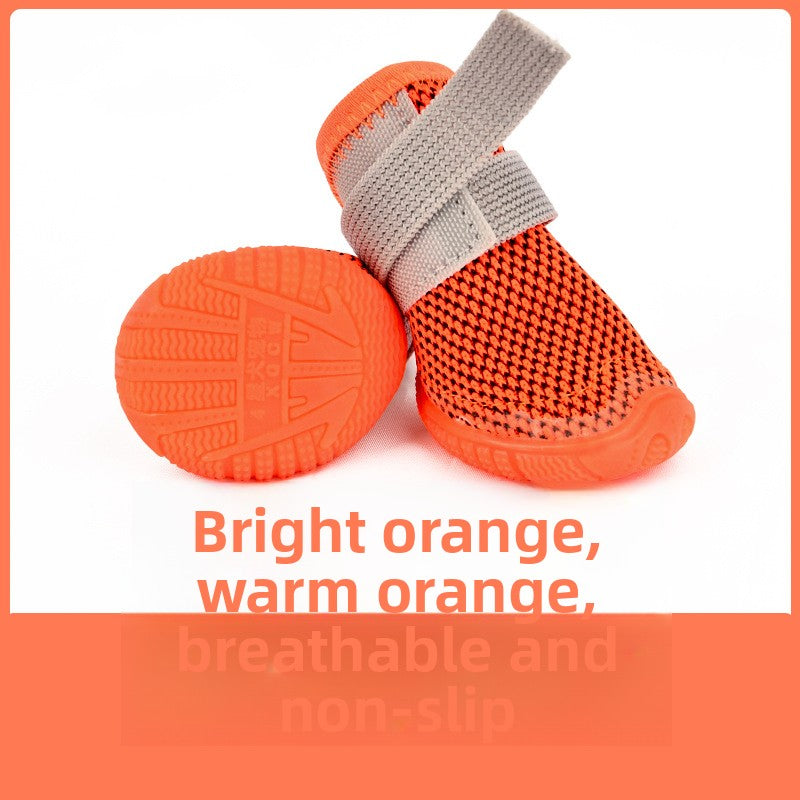 Dog Outdoor Sneakers