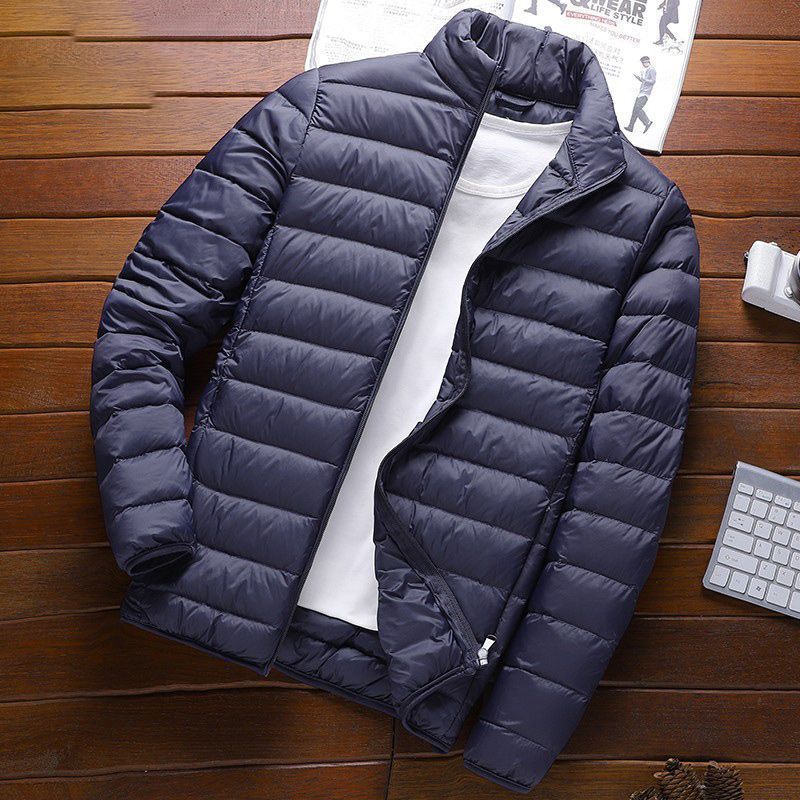 Men'S Cotton Coat