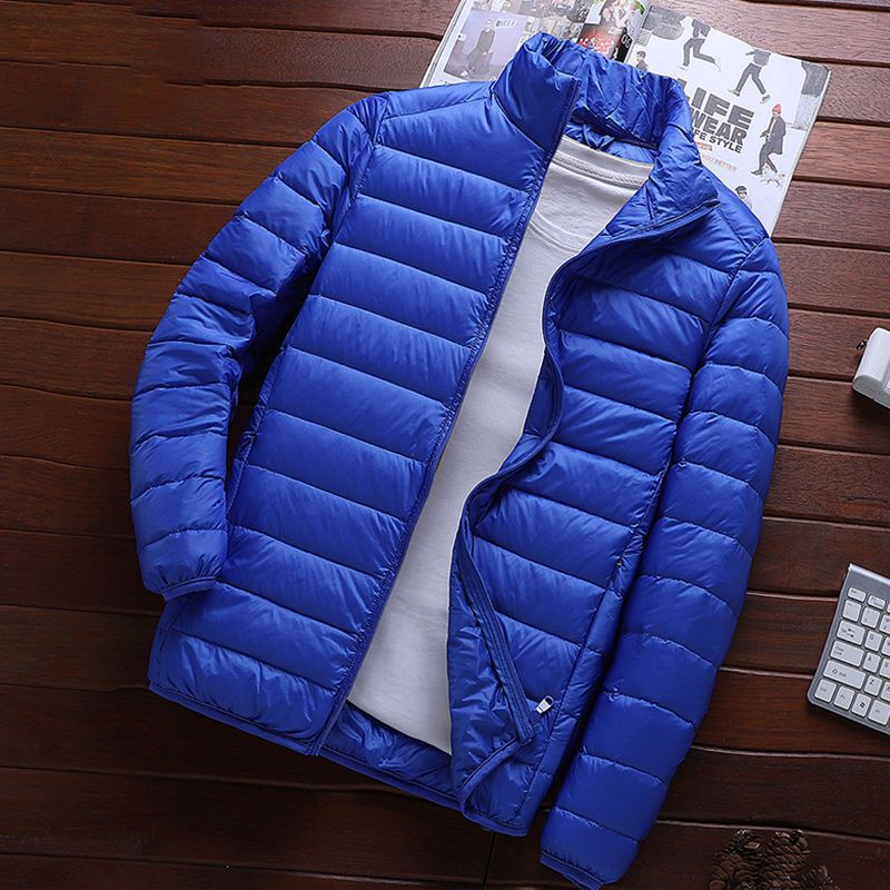 Men'S Cotton Coat