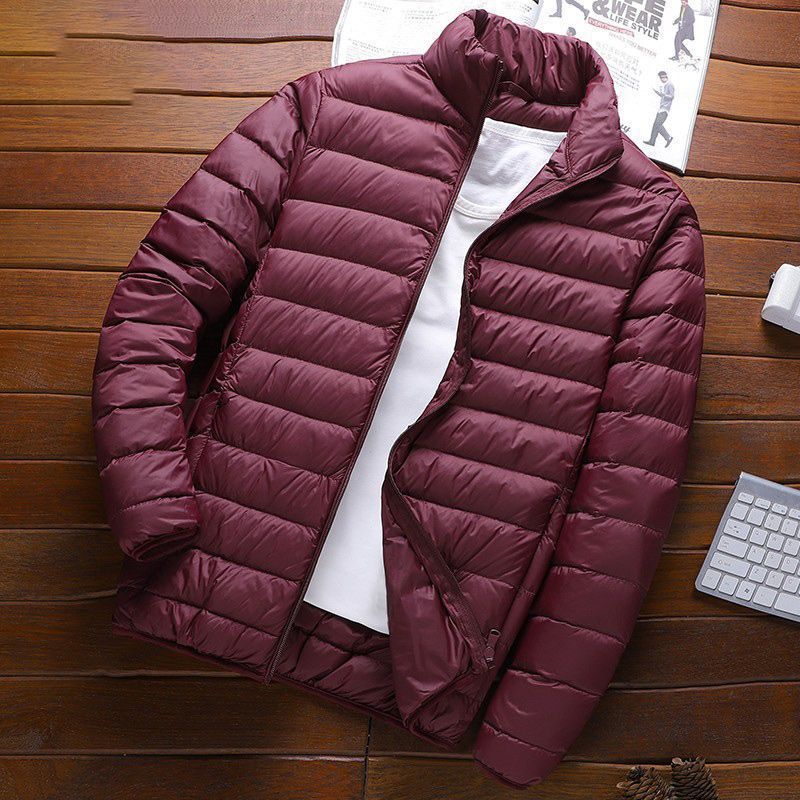 Men'S Cotton Coat