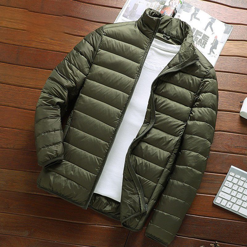 Men'S Cotton Coat
