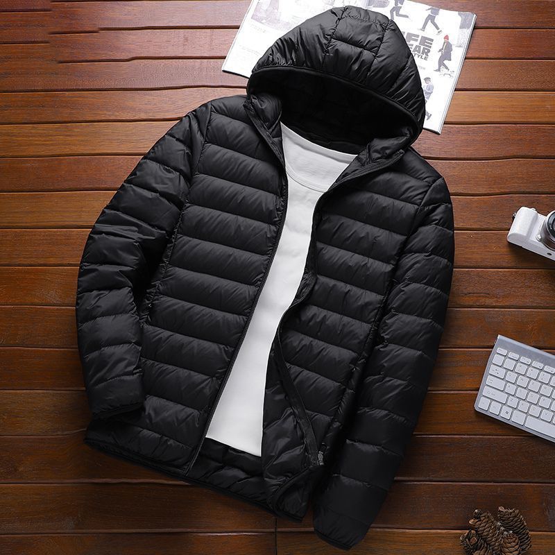 Men'S Cotton Coat