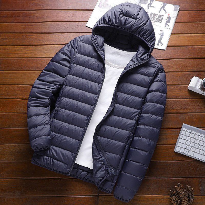 Men'S Cotton Coat