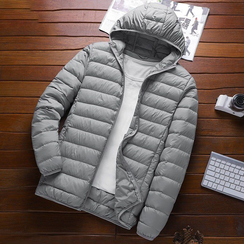 Men'S Cotton Coat