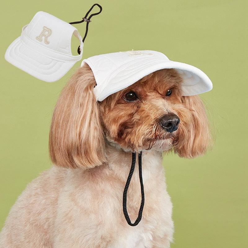 Dog hat