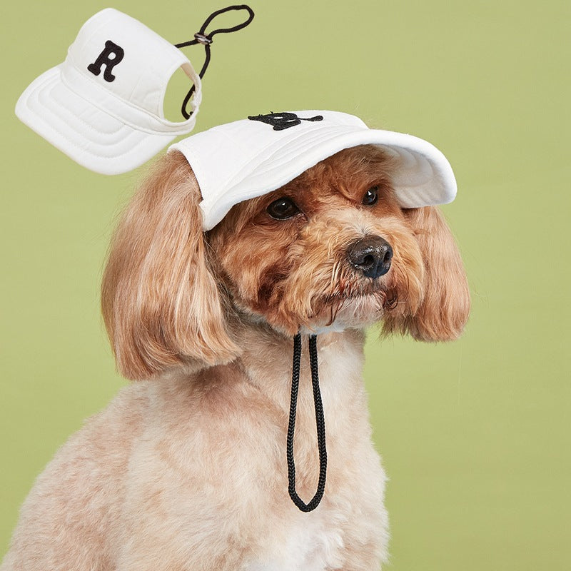 Dog hat