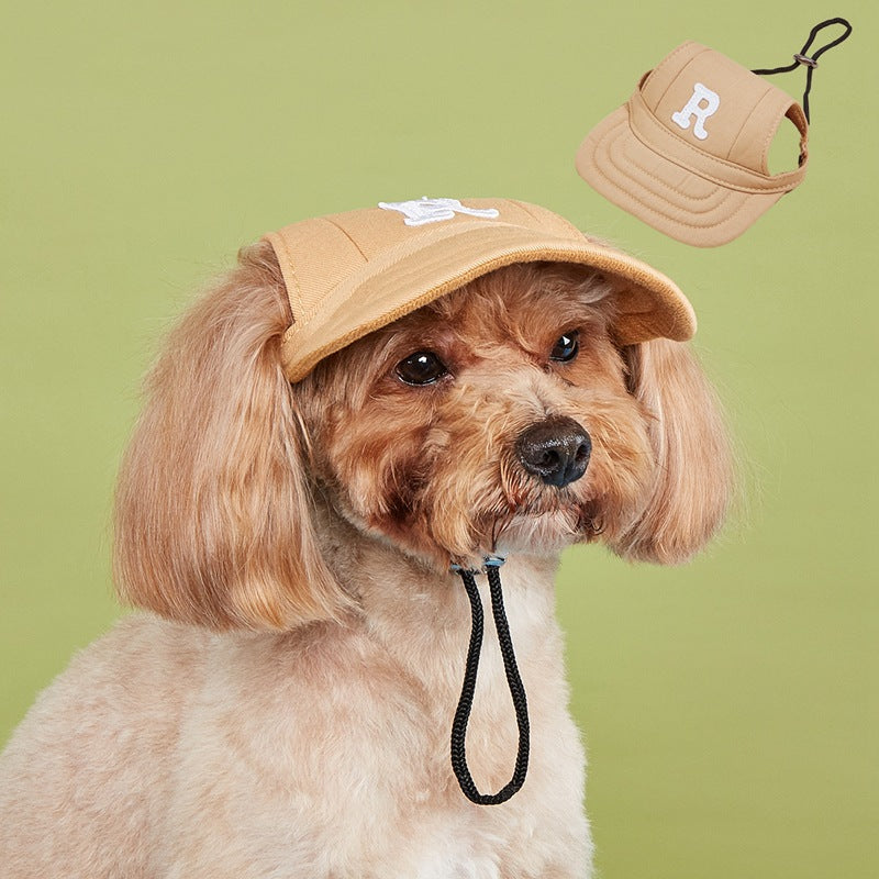 Dog hat