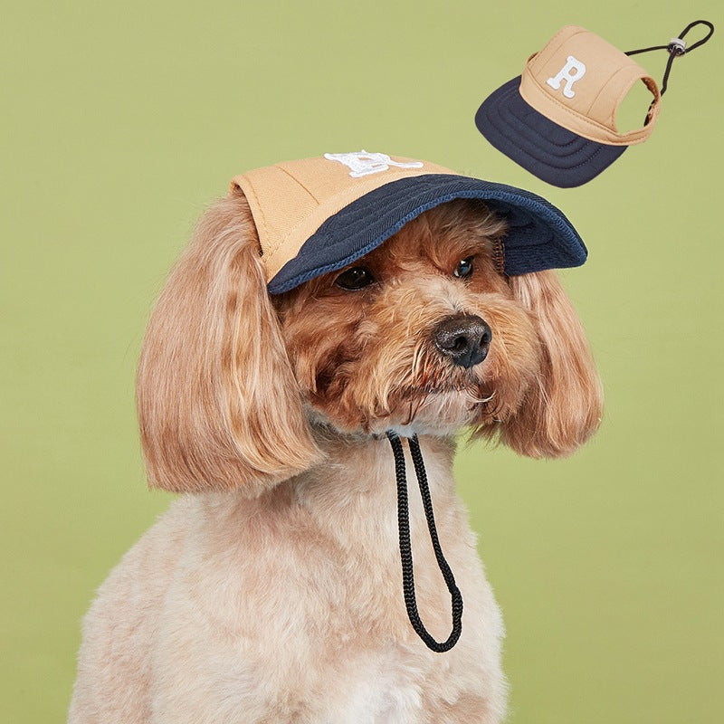 Dog hat
