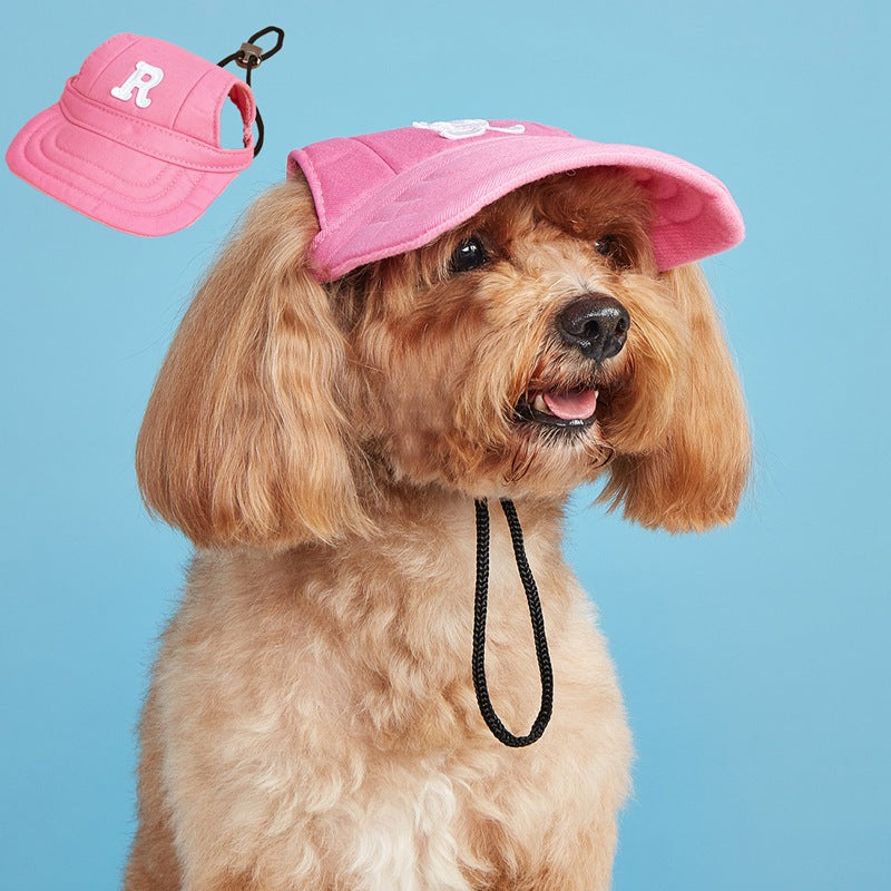 Dog hat