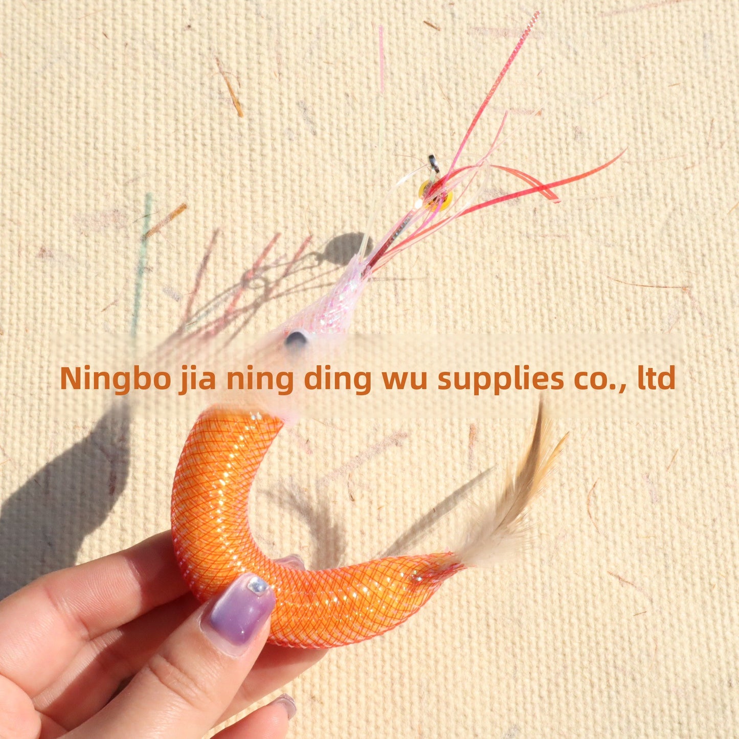 Feather Fun Cat Toy