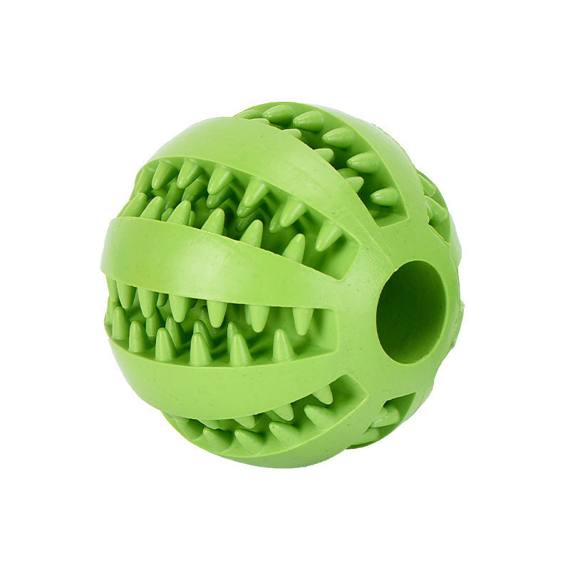 Pet Molar Elastic Ball