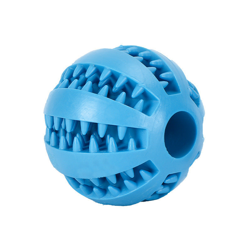 Pet Molar Elastic Ball