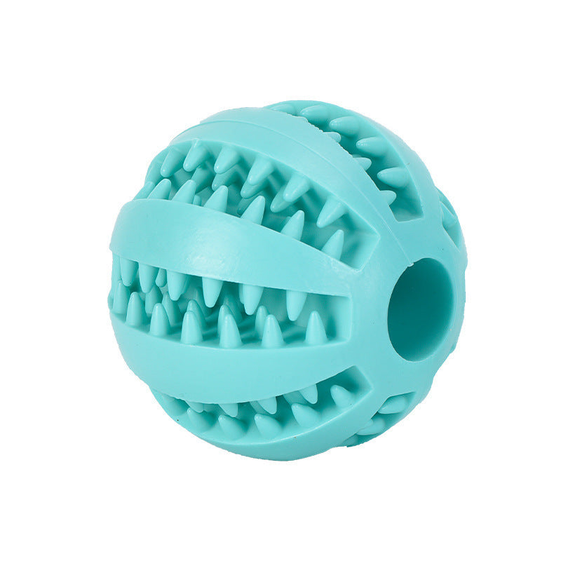 Pet Molar Elastic Ball