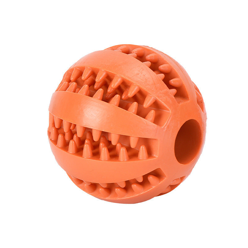 Pet Molar Elastic Ball