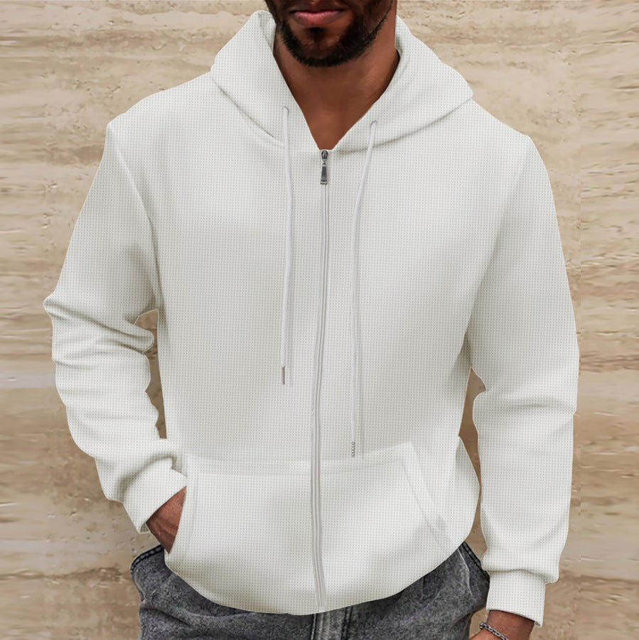 Solid Waffe Hoodie