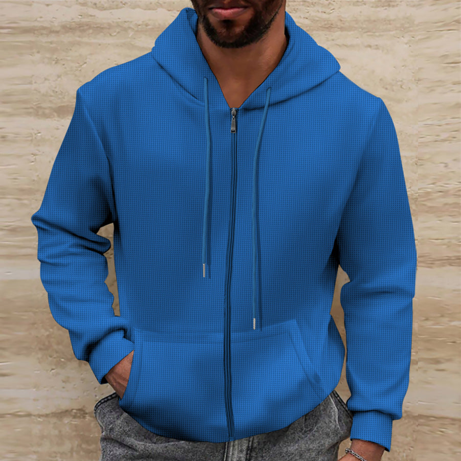 Solid Waffe Hoodie