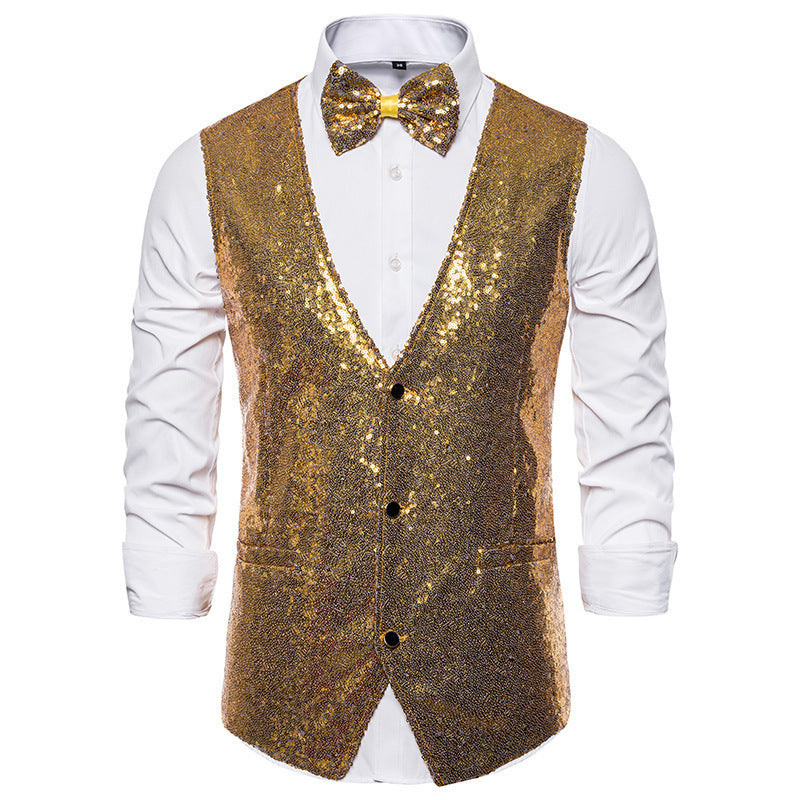 Men'S Stage Costume