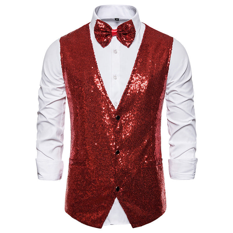 Men'S Stage Costume