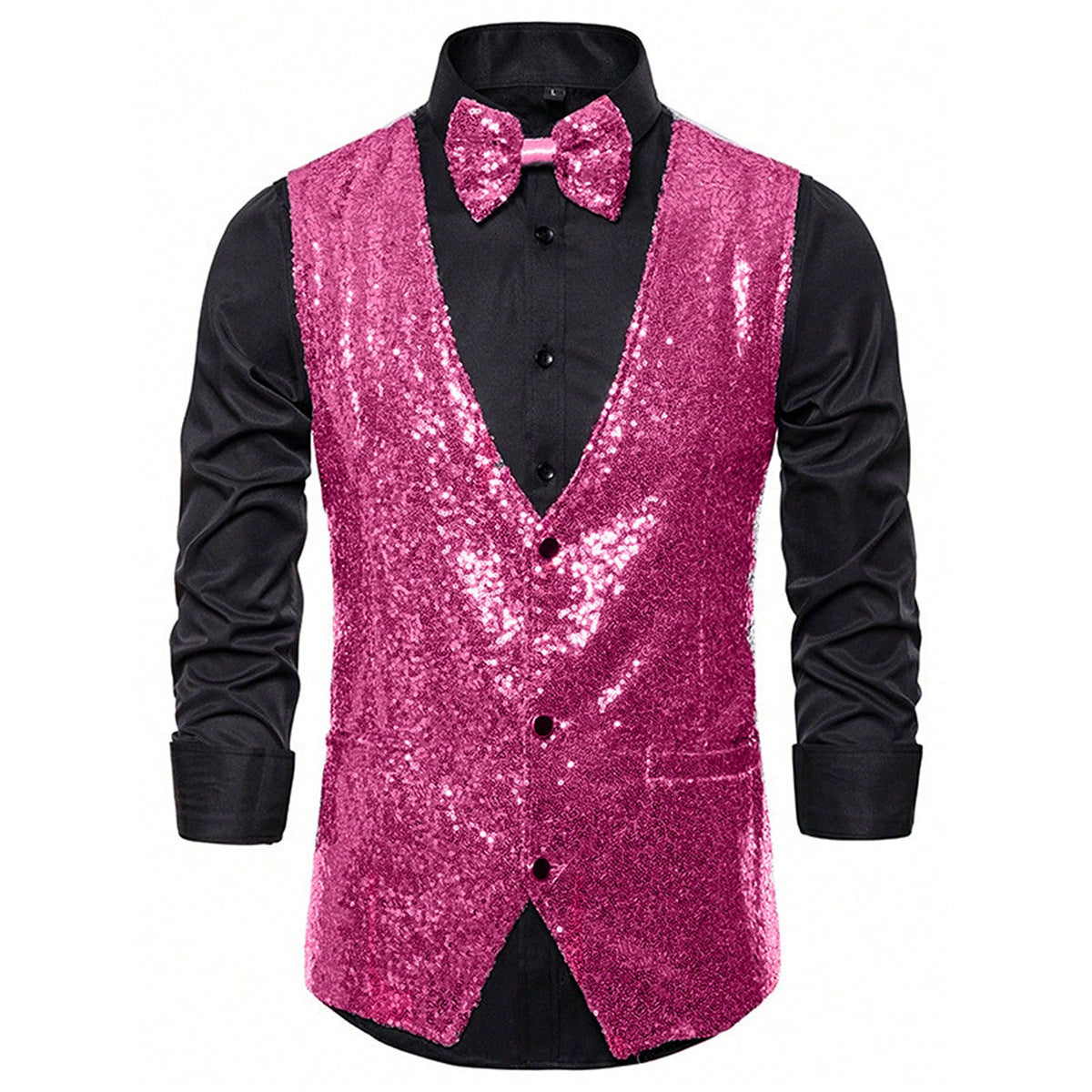 Men'S Stage Costume