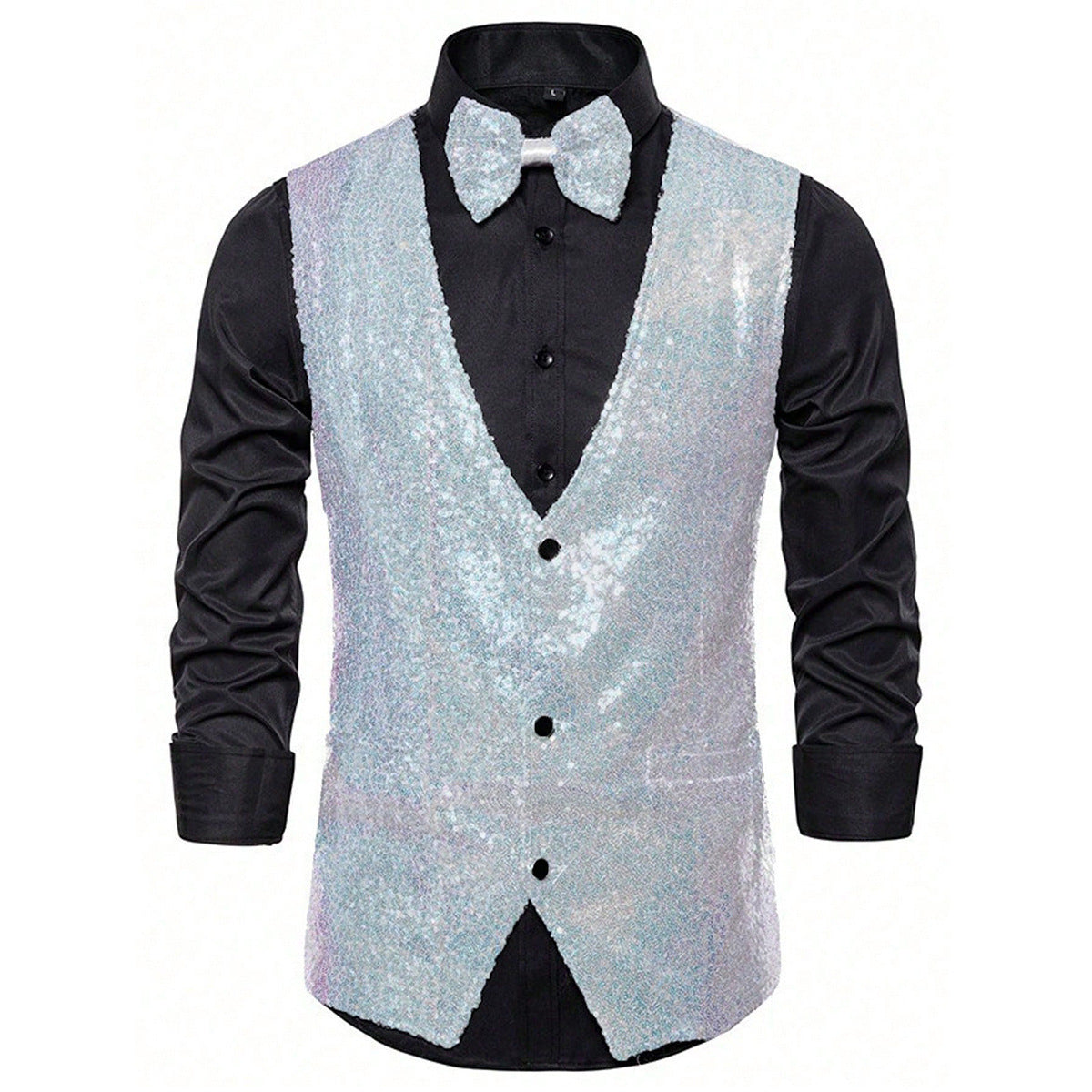 Men'S Stage Costume