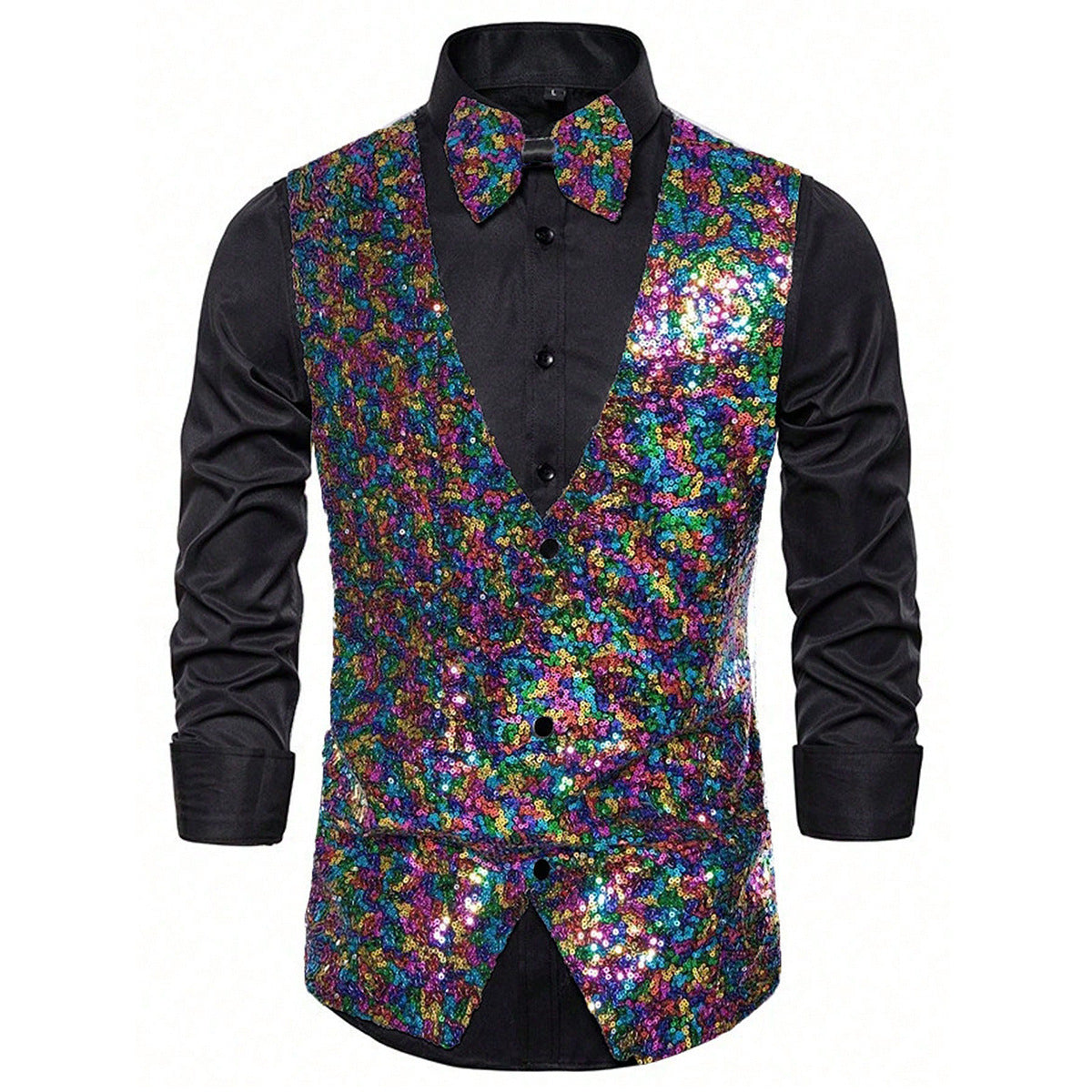 Men'S Stage Costume