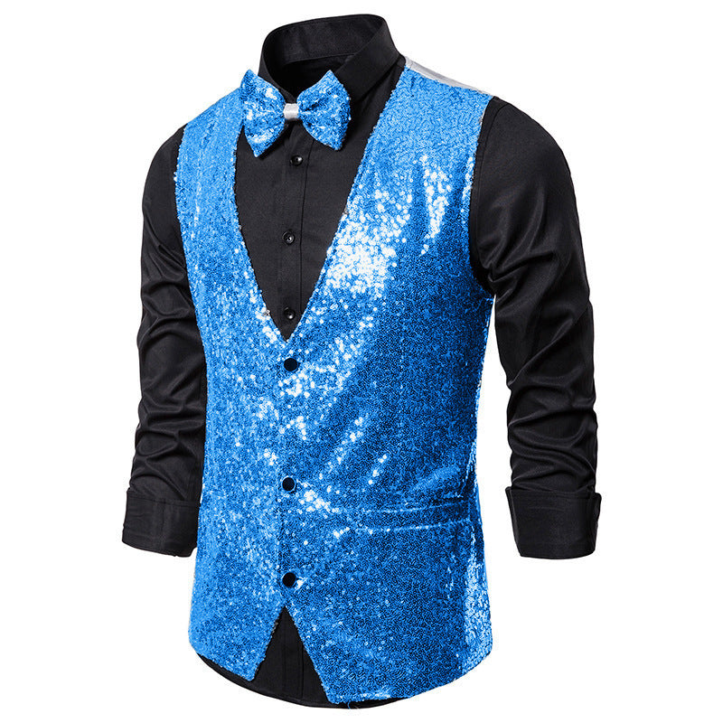 Men'S Stage Costume