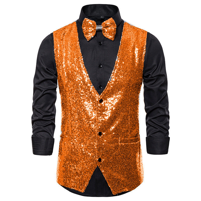 Men'S Stage Costume
